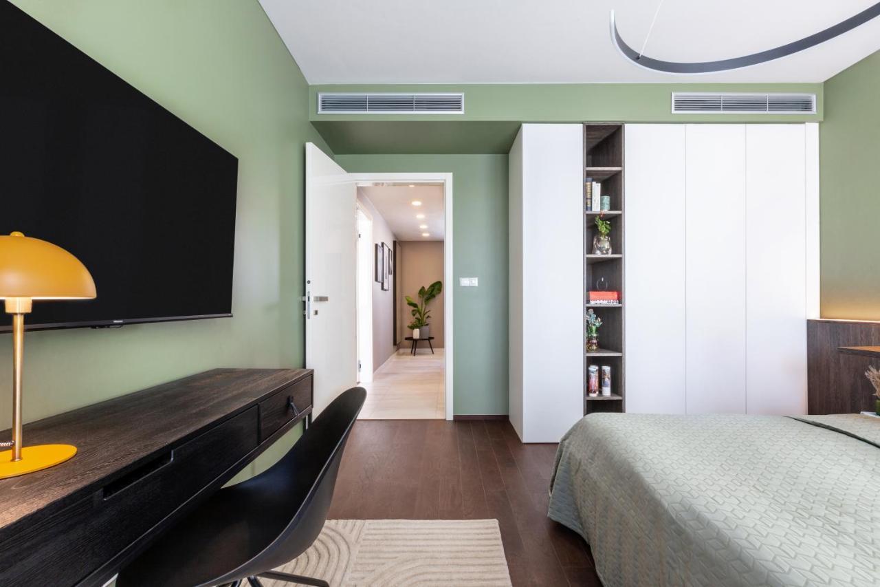 Turnkey I Central Apartment With Terrace Praag Buitenkant foto