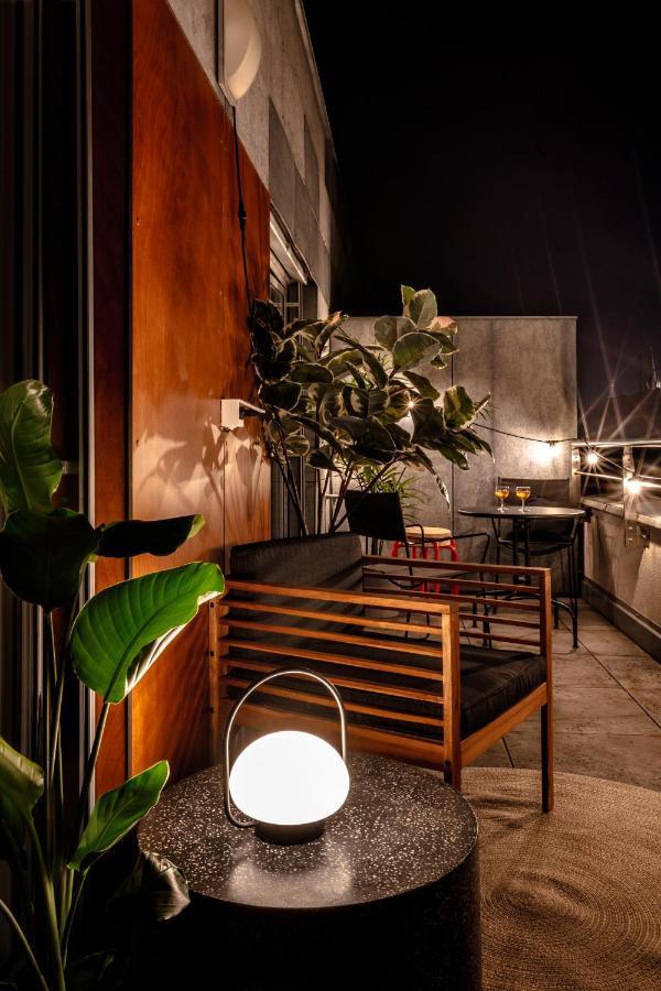 Turnkey I Central Apartment With Terrace Praag Buitenkant foto