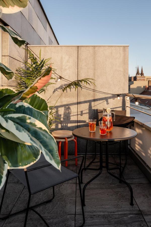 Turnkey I Central Apartment With Terrace Praag Buitenkant foto